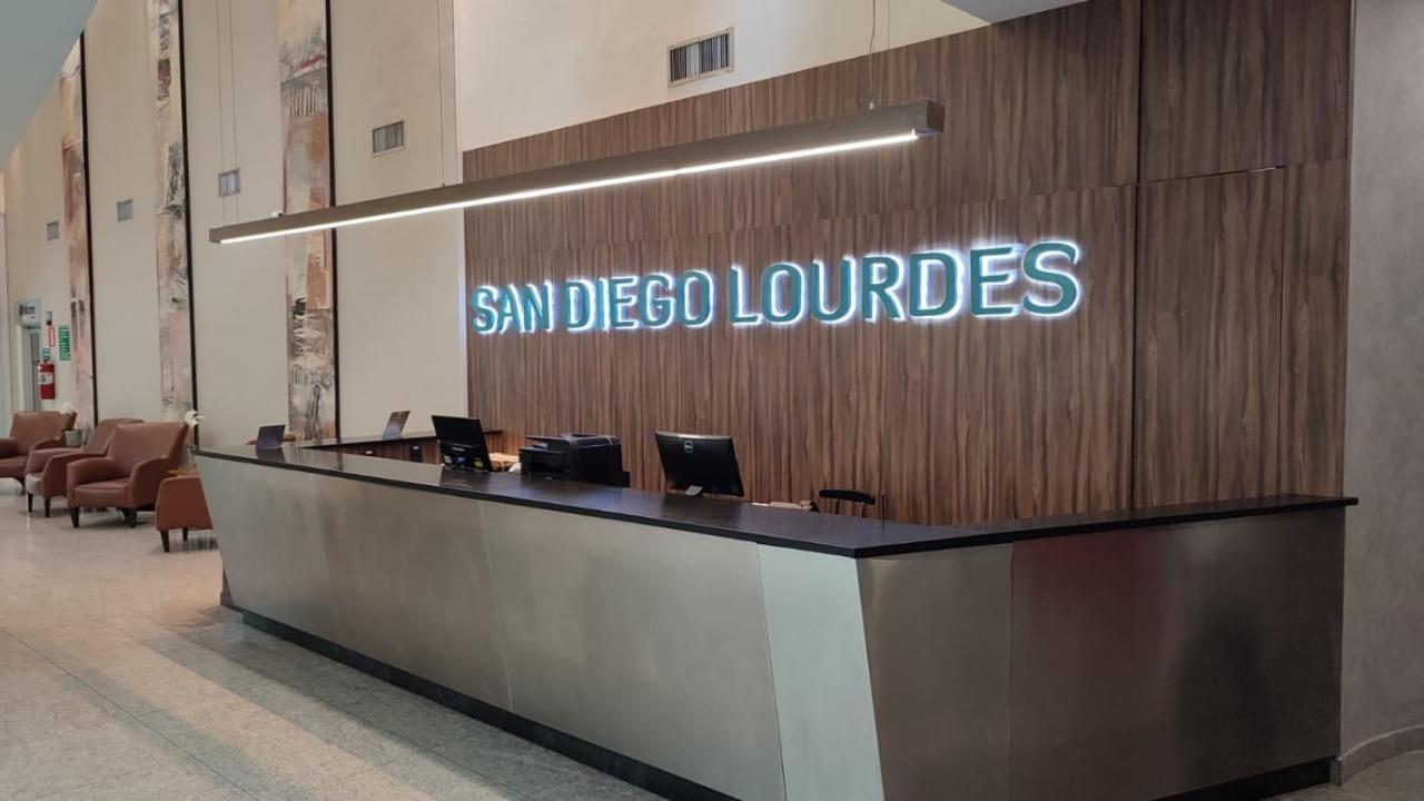 San Diego Suites Lourdes - Oficial بيلو هورزونتي المظهر الخارجي الصورة