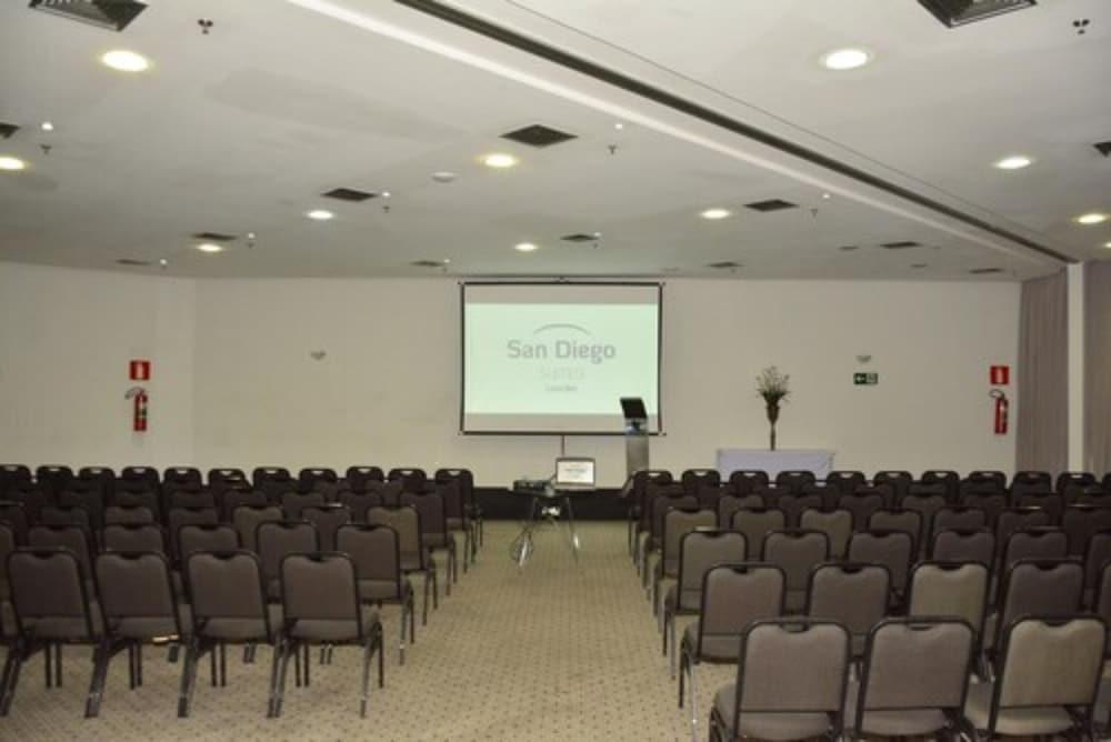 San Diego Suites Lourdes - Oficial بيلو هورزونتي المظهر الخارجي الصورة
