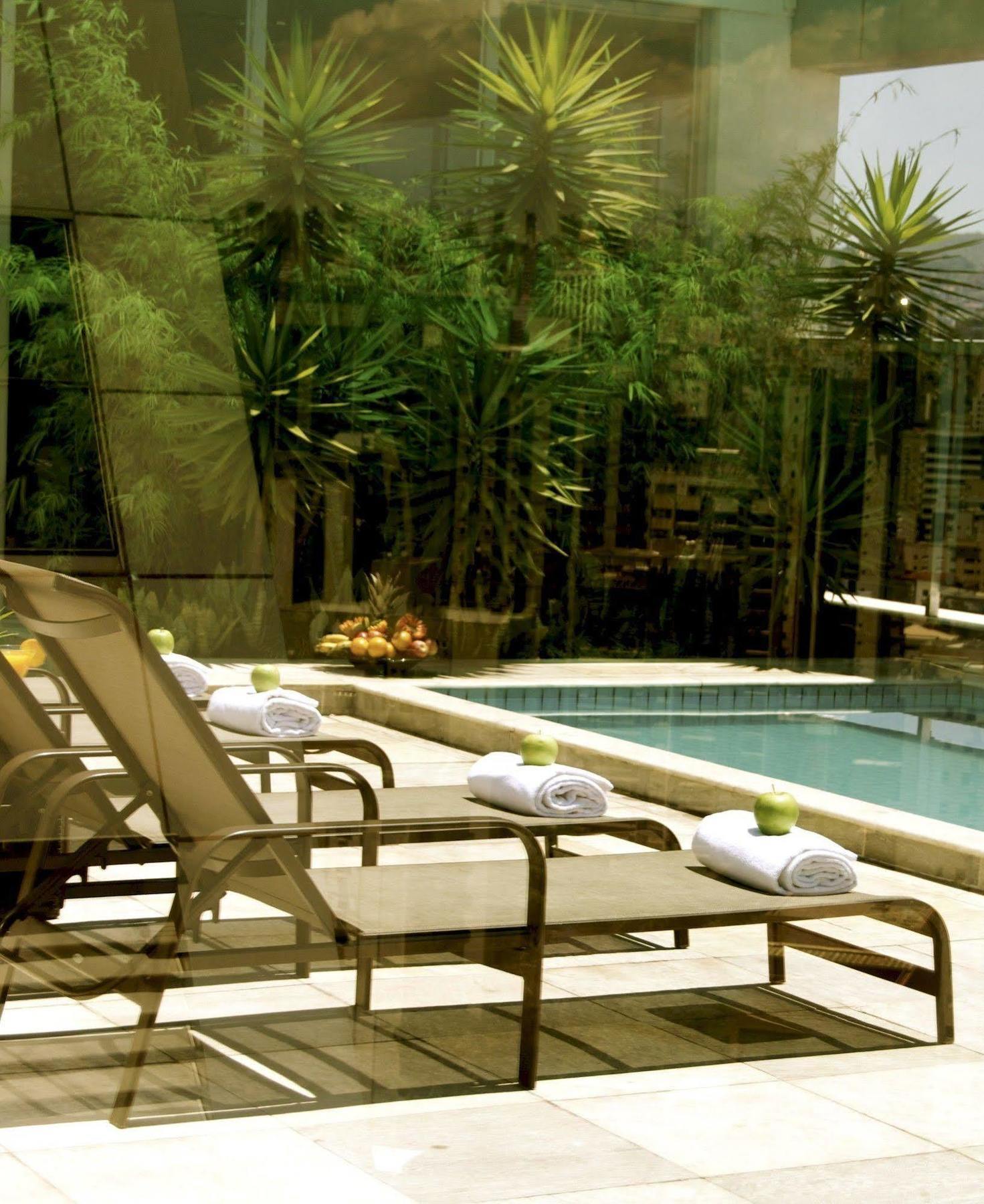 San Diego Suites Lourdes - Oficial بيلو هورزونتي المظهر الخارجي الصورة