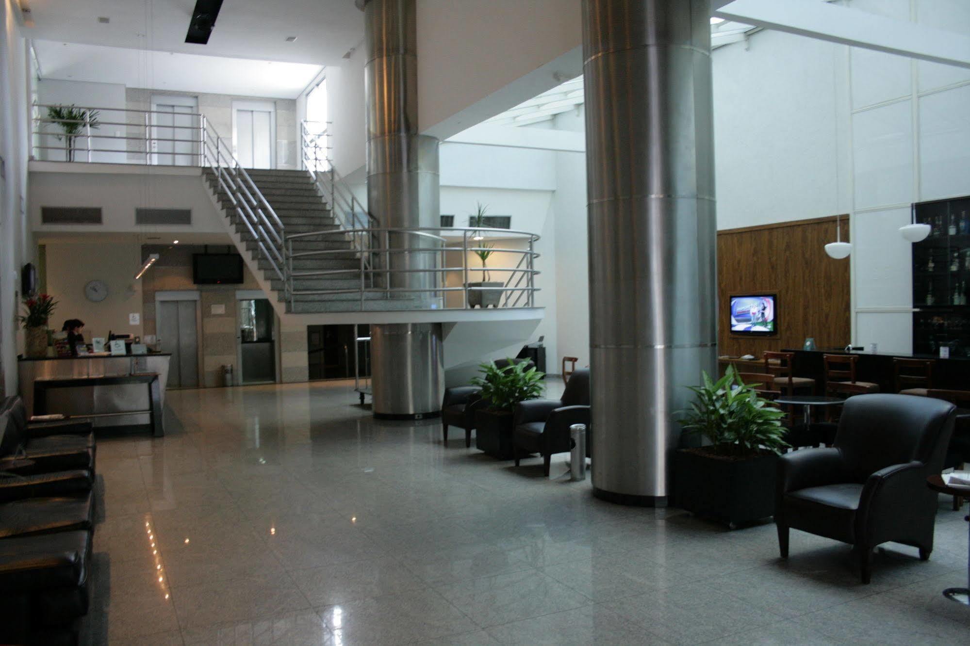 San Diego Suites Lourdes - Oficial بيلو هورزونتي المظهر الخارجي الصورة