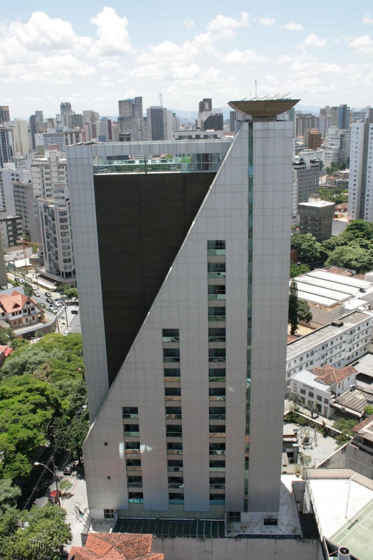 San Diego Suites Lourdes - Oficial بيلو هورزونتي المظهر الخارجي الصورة